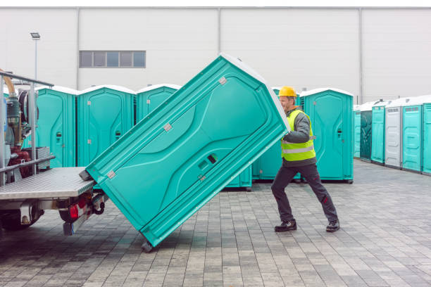 Types of Portable Toilets We Offer in Mulino, OR